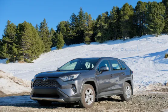 chauffeur vtc grenoble alpes en suv