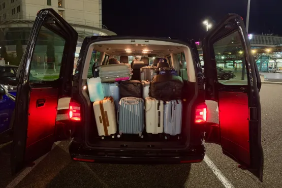 chauffeur vtc grenoble service livraison