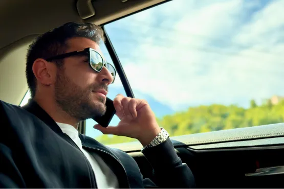 chauffeur vtc grenoble service transport vip