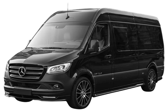 minibus mercedes